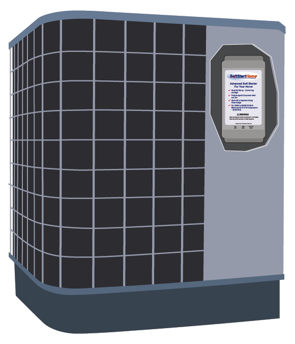 SoftStartHome 6-Ton With Installation