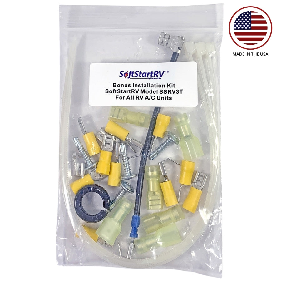 SoftStartRV™ – RV A/C Soft Start Controller For Air Conditioners And Heat Pump Units