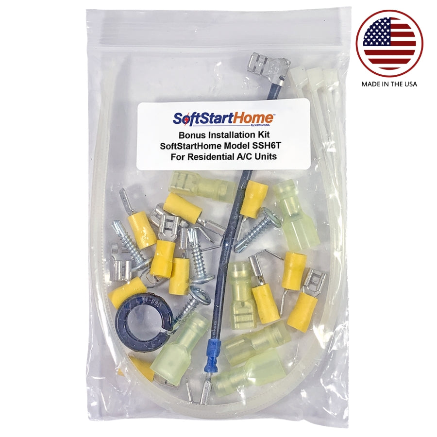 SoftStartHome™ 6-Ton – Soft Start For Air Conditioner And Heat Pump Units