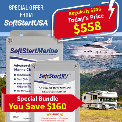 SoftStartRV and SoftStartMarine