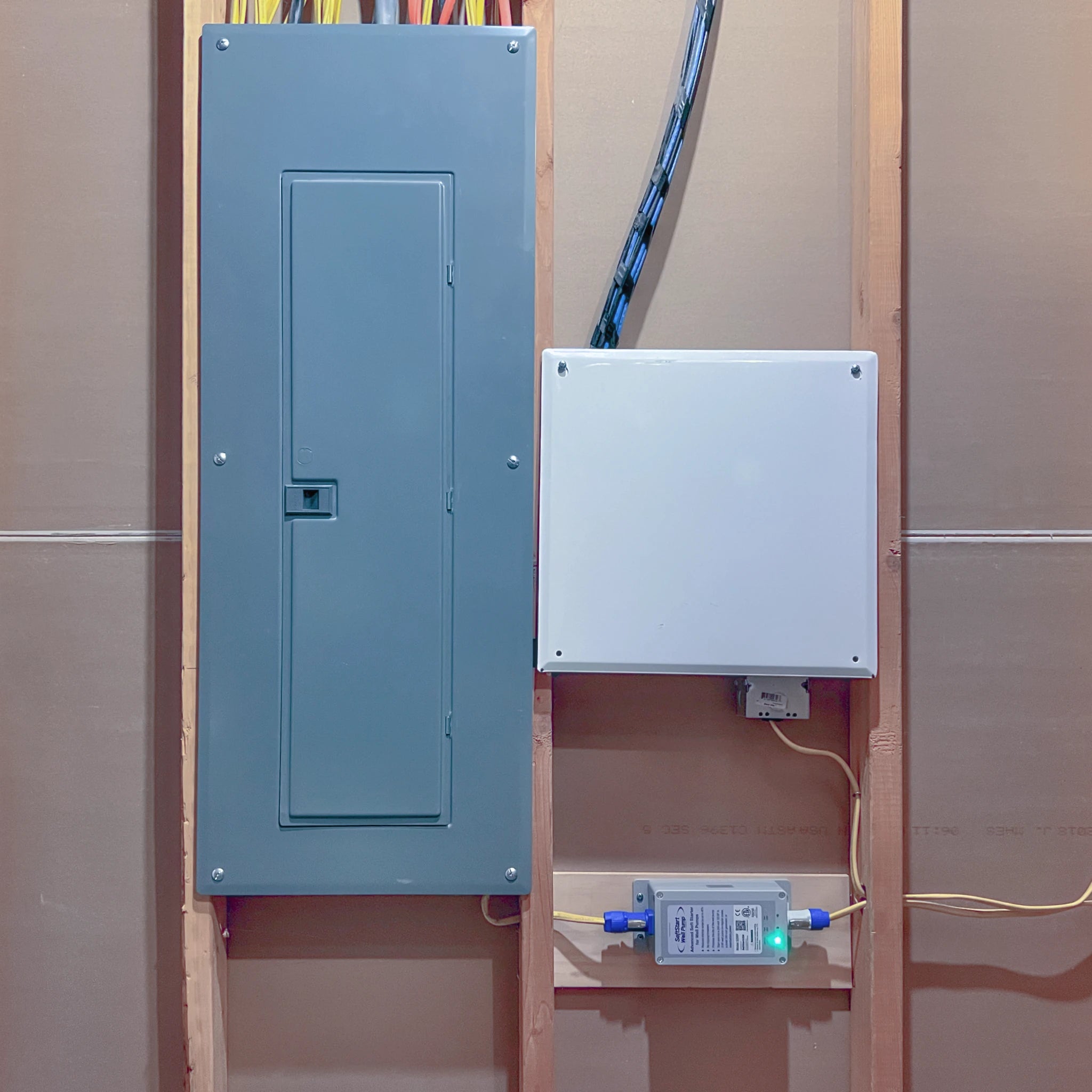 SoftStart Well Pump™ – 120V and 240V Water Well Pump Soft Start