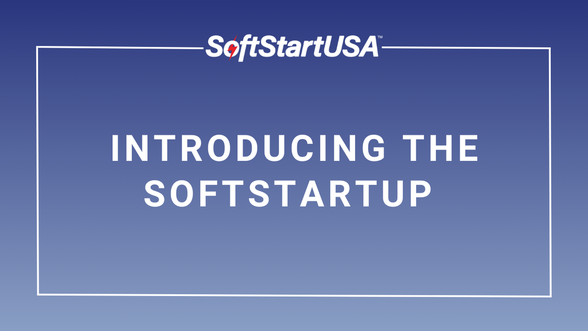 SoftStartUp Video